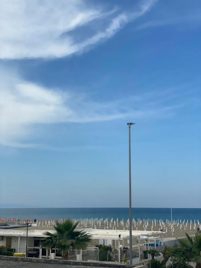 La Perla Nera Bed and Breakfast Margherita Di Savoia Buitenkant foto